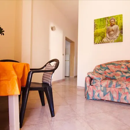 Casa Mare Sant'isidoro Prázdninový dům Sant Isidoro (Apulia)