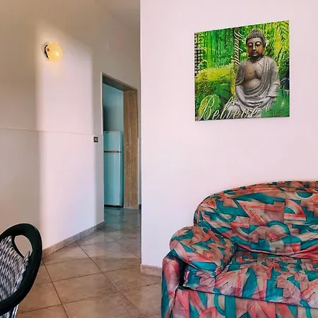 Casa Mare Sant'isidoro *